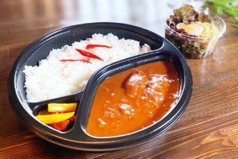 トマトバターチキンカレー